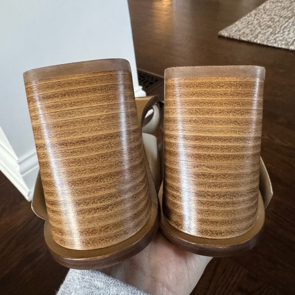 Banana Republic D’Orsay Sandals - size 10 - Picture 3 of 12